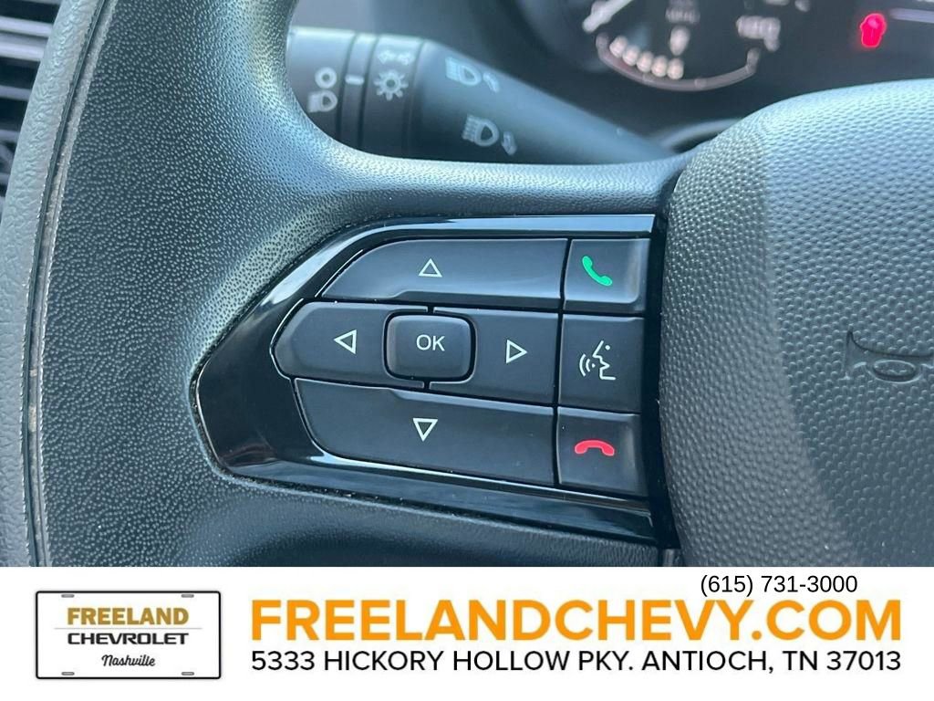 Used 2024 RAM ProMaster 2500 w/ Convenience Group image 19