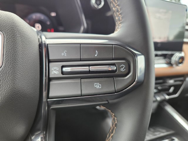 New 2026 GMC Canyon AT4 AWD/4WD image 35