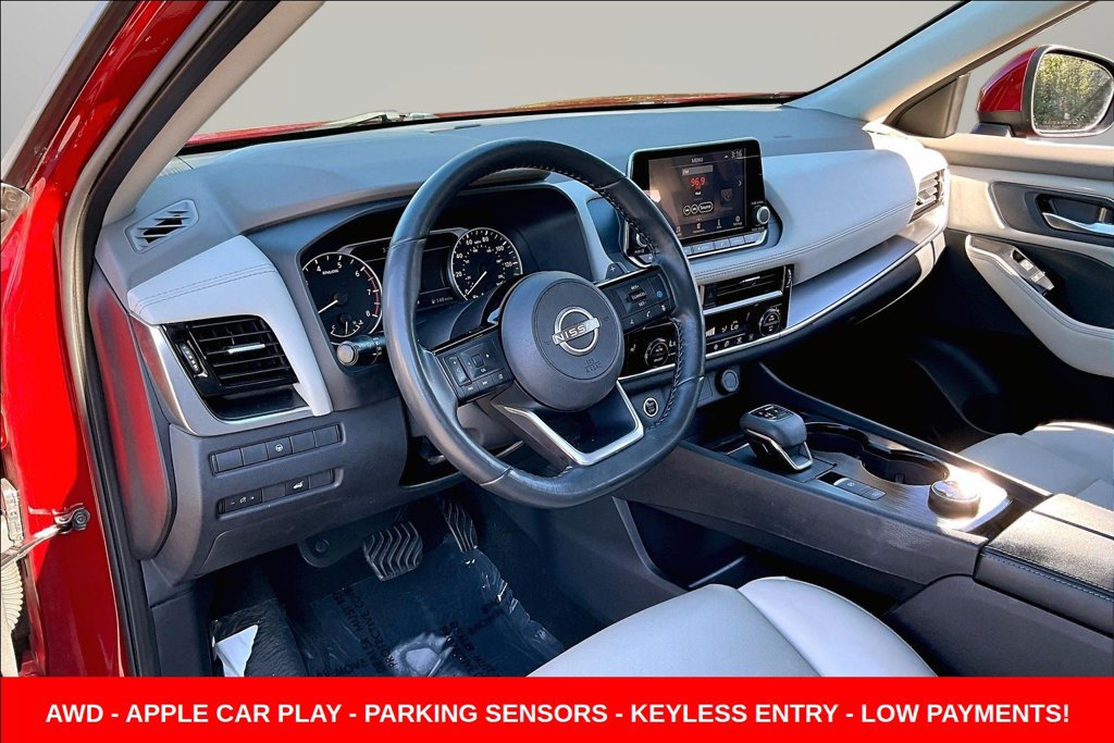 Used 2023 Nissan Rogue SV w/ SV Premium Package AWD/4WD image 21