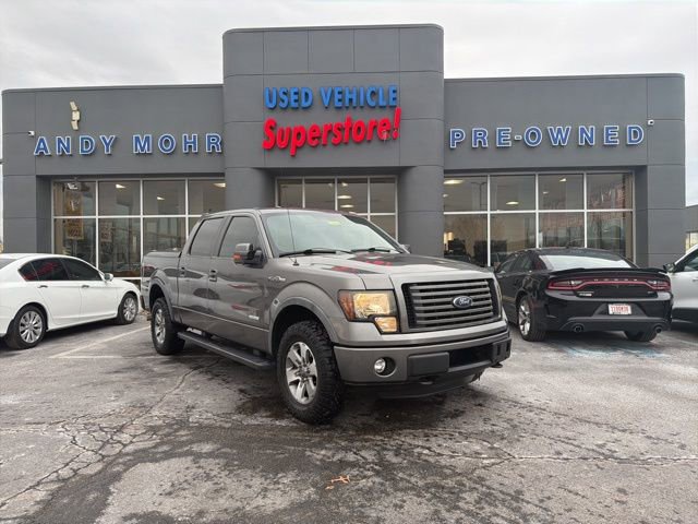 Used 2011 Ford F150 FX4 image 1