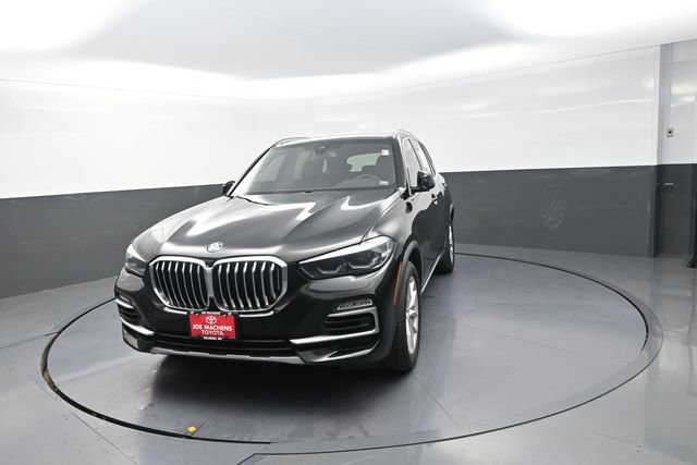 Used 2020 BMW X5 xDrive40i AWD/4WD image 35