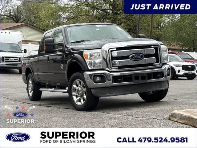 Used 2012 Ford F250 Lariat AWD/4WD image 1