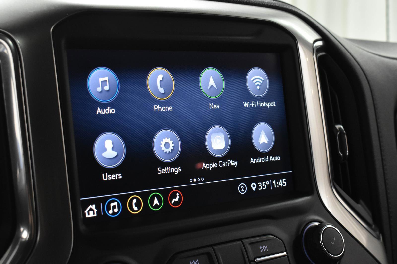 Used 2020 Chevrolet Silverado 1500 LTZ w/ LTZ Premium Package image 15