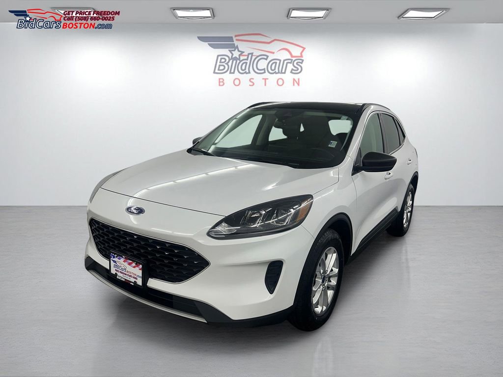 Used 2022 Ford Escape SE