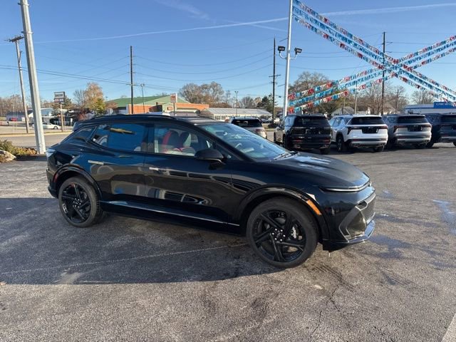 New 2026 Chevrolet Equinox EV RS FWD image 15