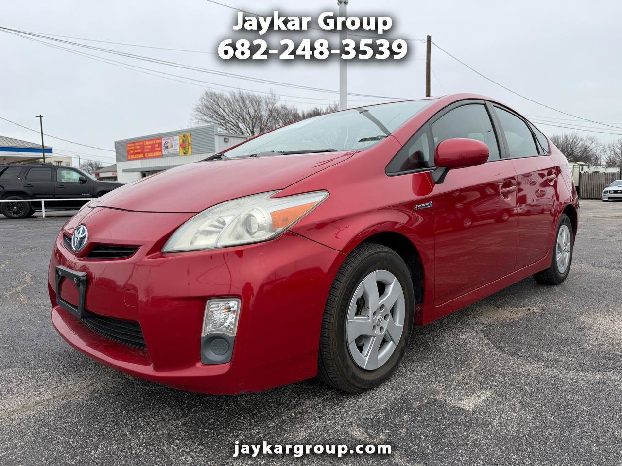 Used 2010 Toyota Prius Two