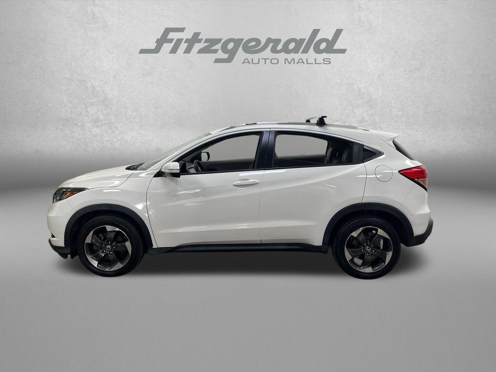 Used 2018 Honda HR-V EX-L video 2
