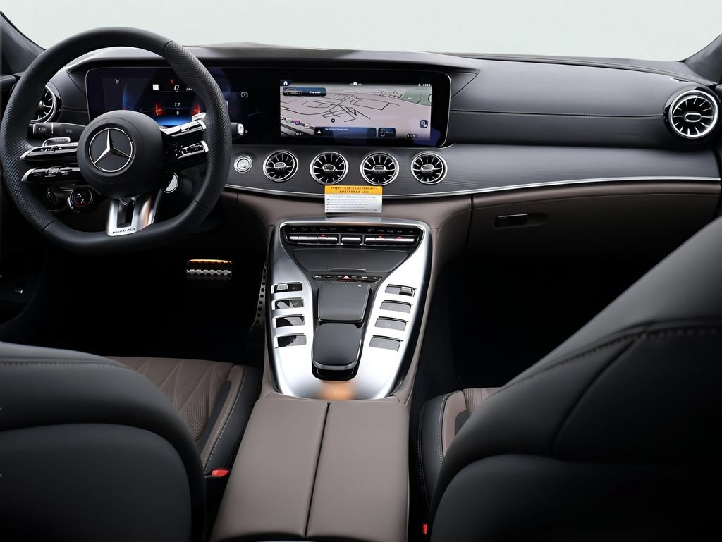 New 2026 Mercedes-Benz AMG GT 53 image 16