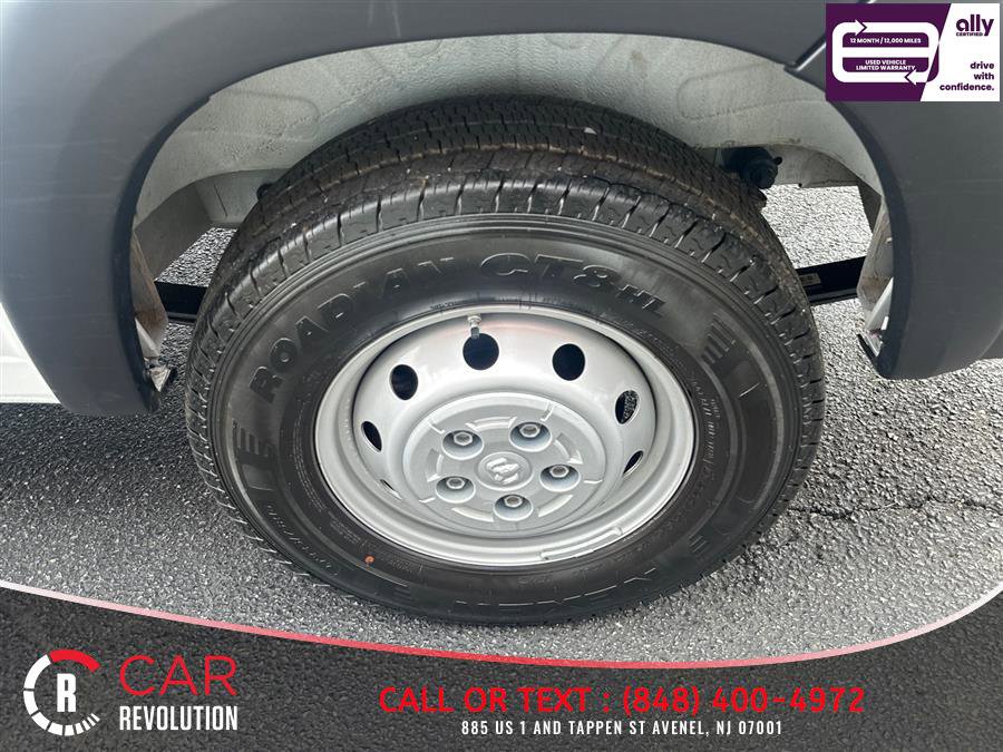 Used 2023 RAM ProMaster 2500 FWD image 47