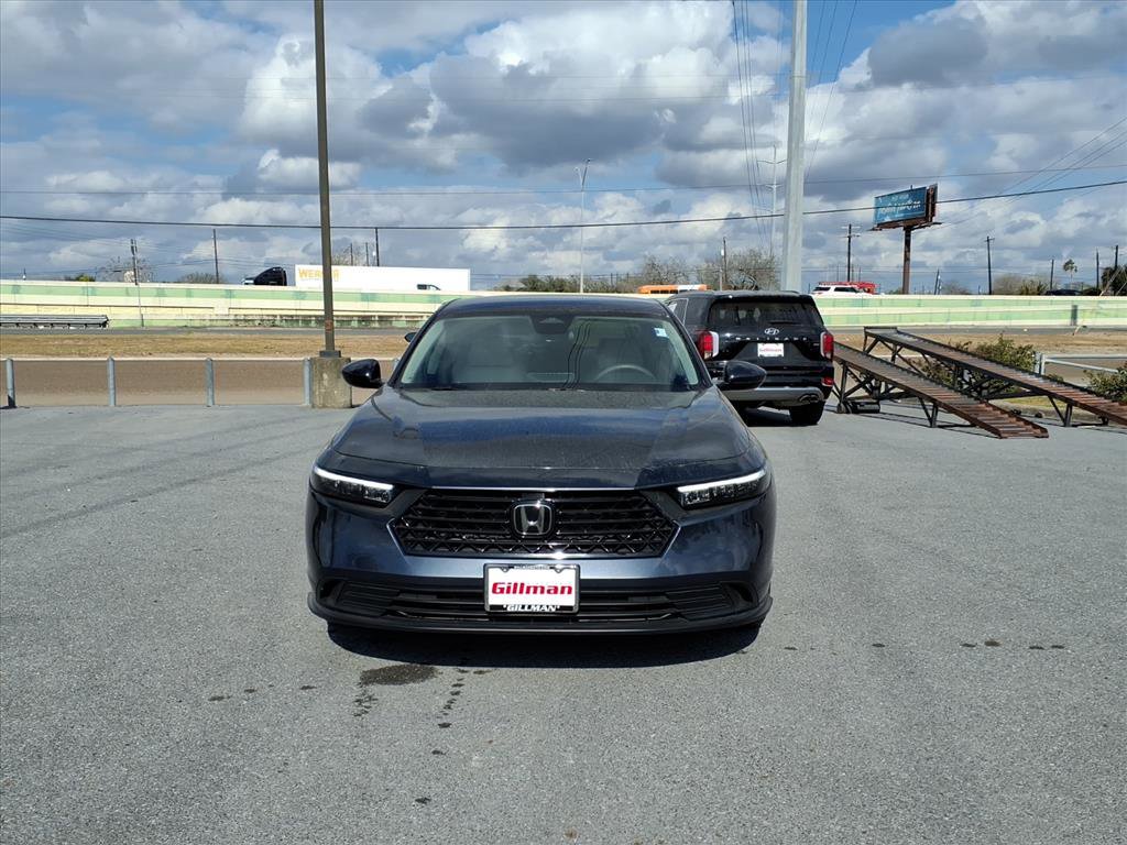 Certified 2024 Honda Accord LX image 3