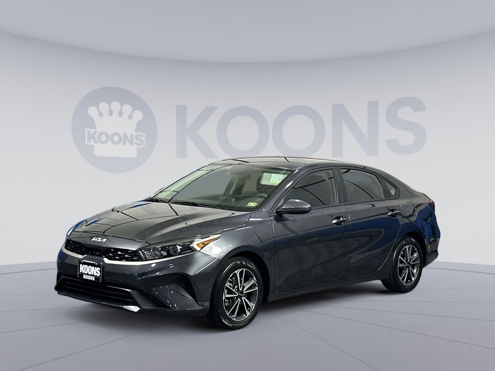 Used 2023 Kia Forte LXS