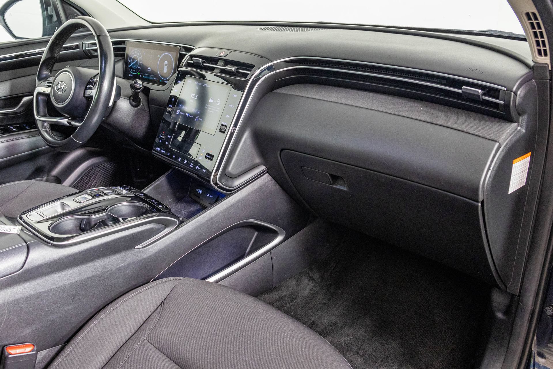 Used 2022 Hyundai Tucson SEL AWD/4WD image 46