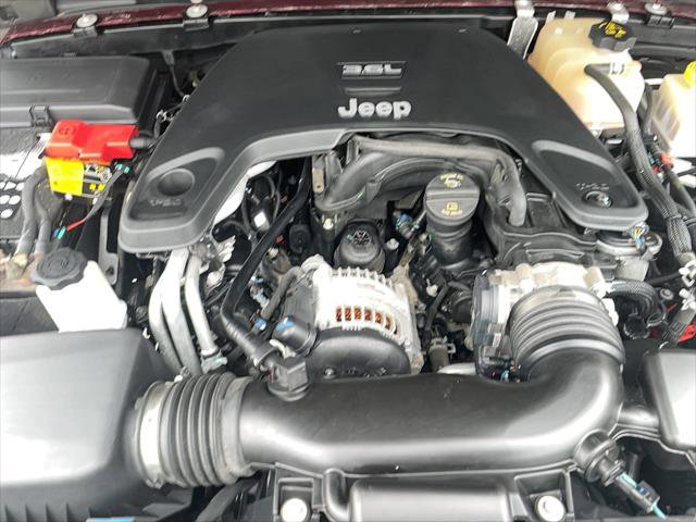 Certified 2021 Jeep Gladiator Sport w/ Quick Order Package 24Q 80Th image 19