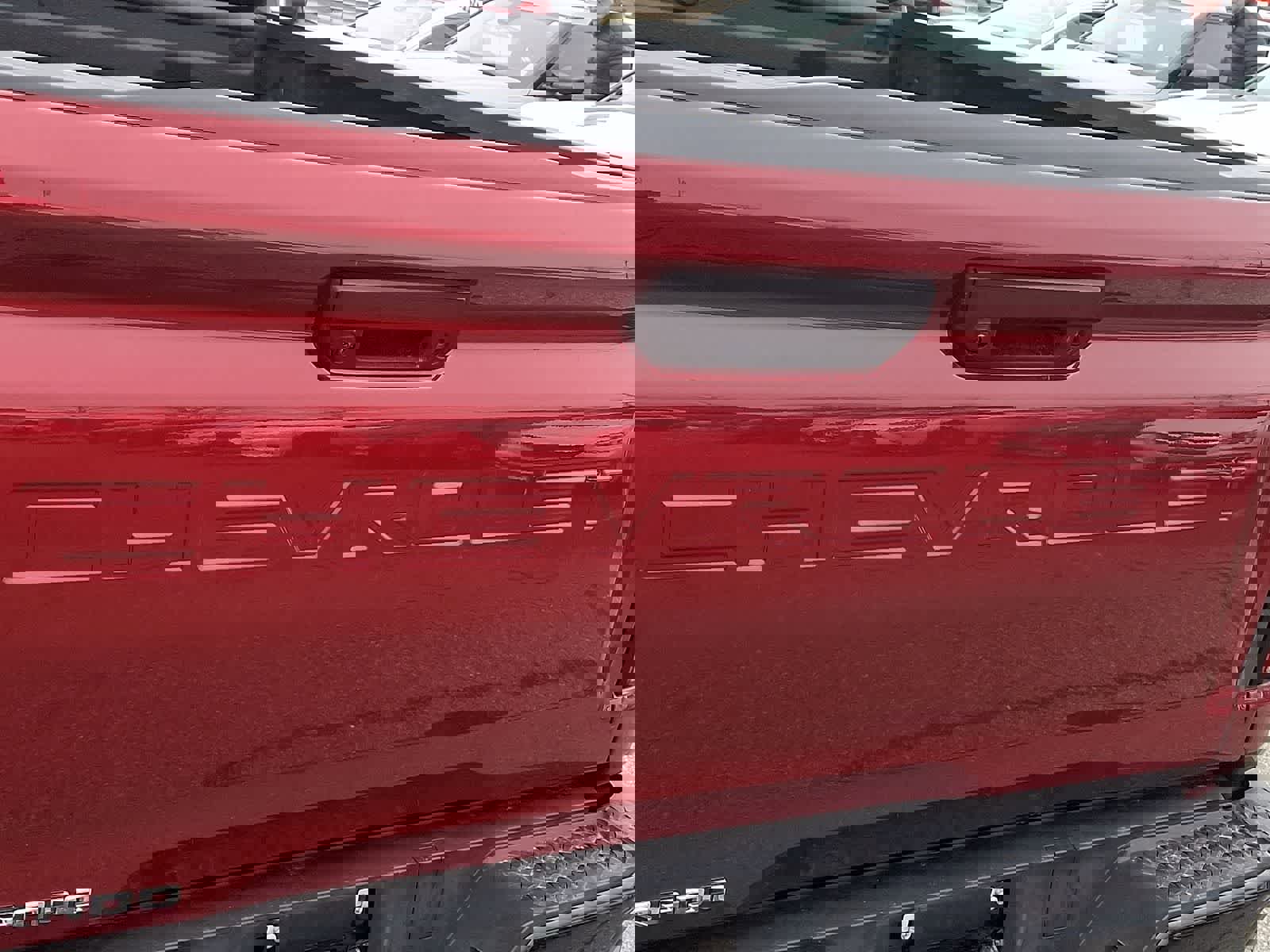 Used 2024 Chevrolet Colorado Z71 w/ Z71 Convenience Package 2 image 29