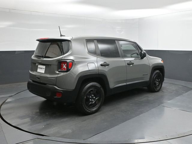 Used 2020 Jeep Renegade Sport FWD image 8