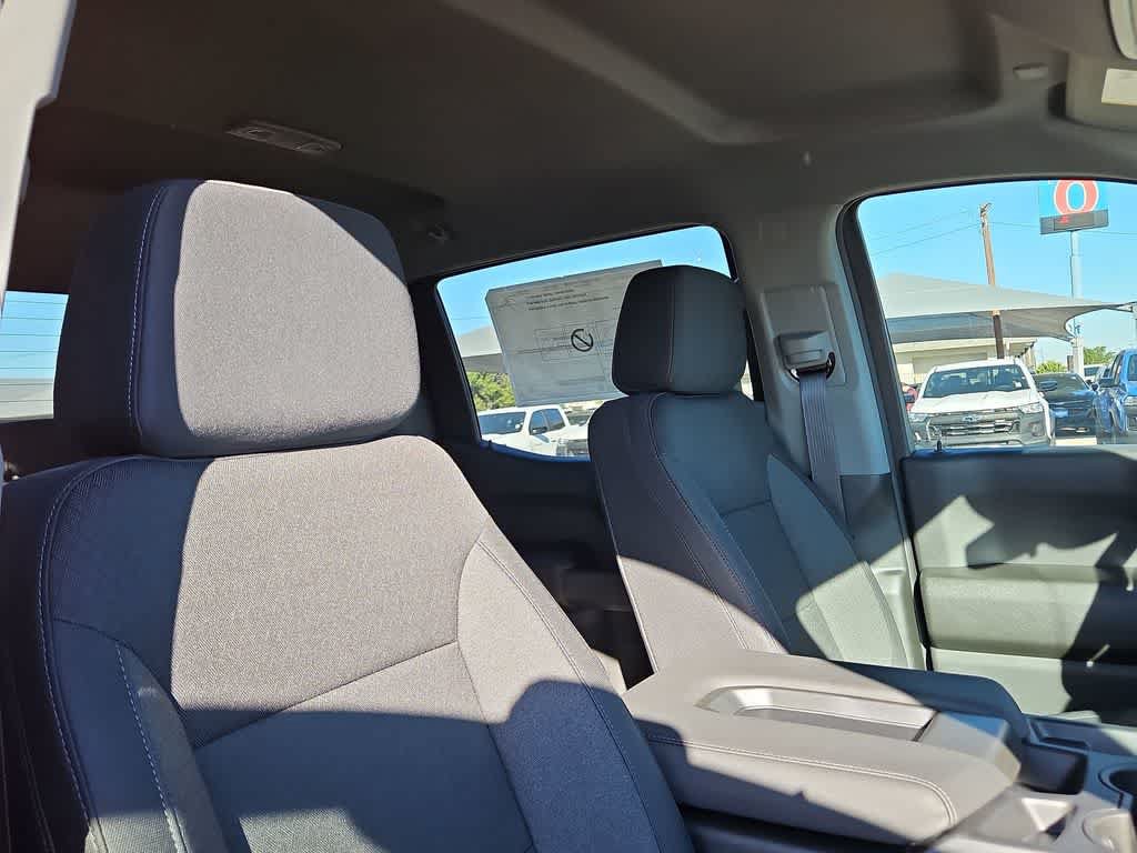Used 2026 Chevrolet Silverado 1500 Custom RWD image 17