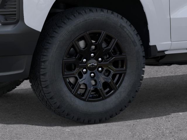 New 2026 Chevrolet Colorado W/T w/ WT Custom Package RWD image 9