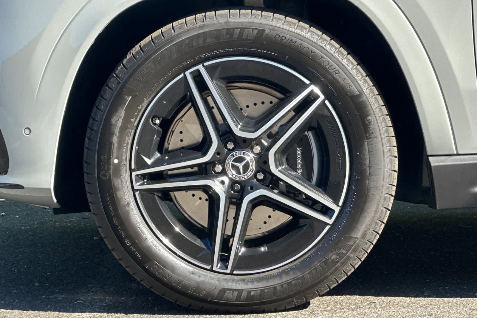 New 2026 Mercedes-Benz GLE 350 4MATIC image 25