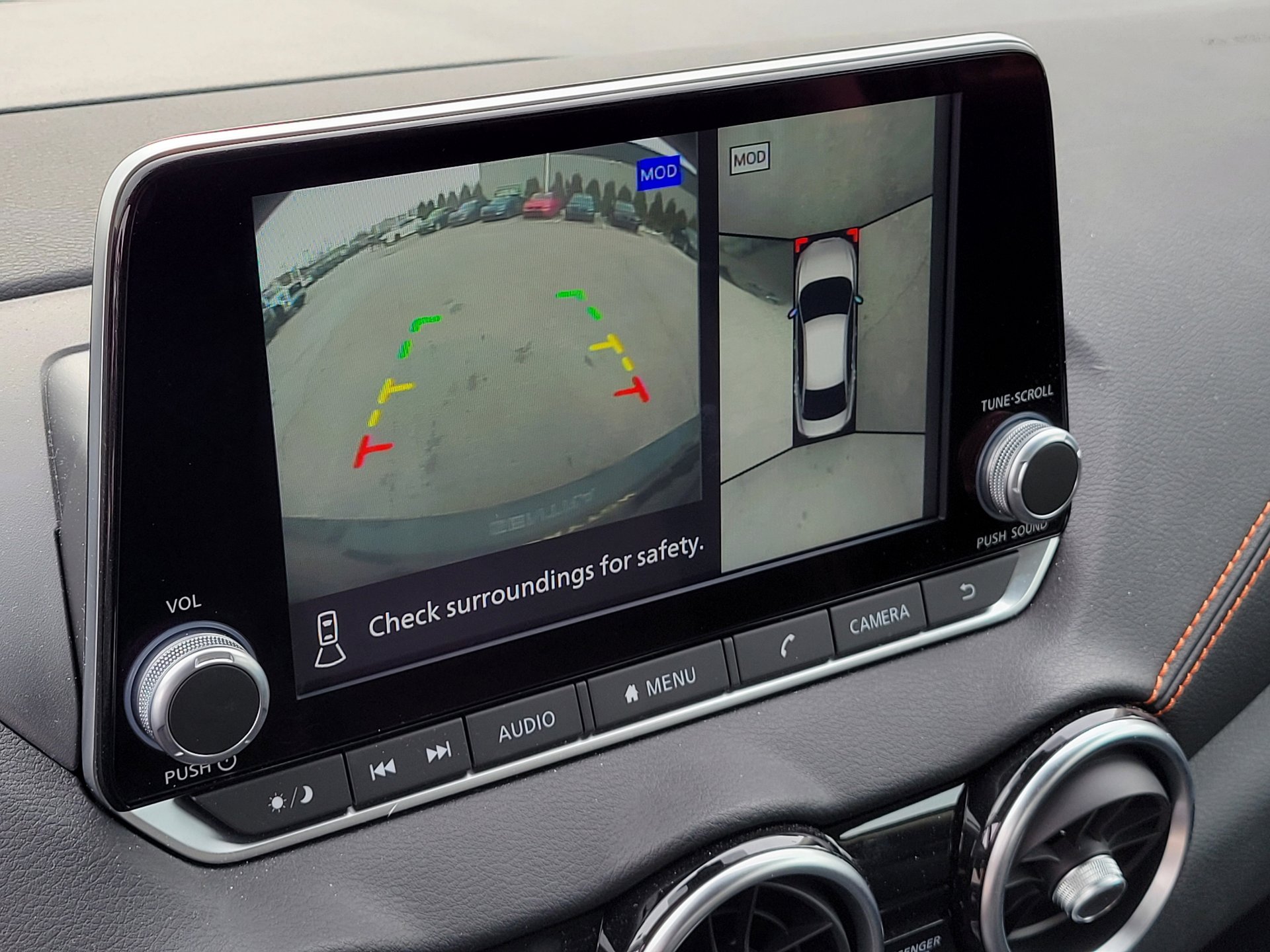 Certified 2023 Nissan Sentra SR w/ SR Premium Package image 26