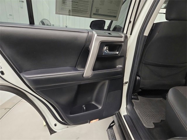 Used 2021 Toyota 4Runner Trail Special Edition image 29