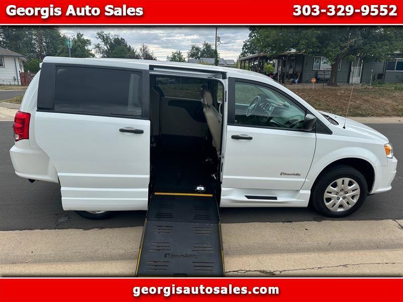 Used 2019 Dodge Grand Caravan SE