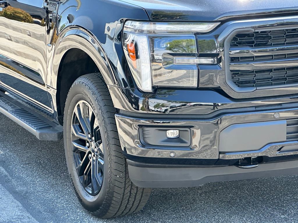 New 2026 Ford F150 Lariat w/ Equipment Group 501A Mid AWD/4WD image 13