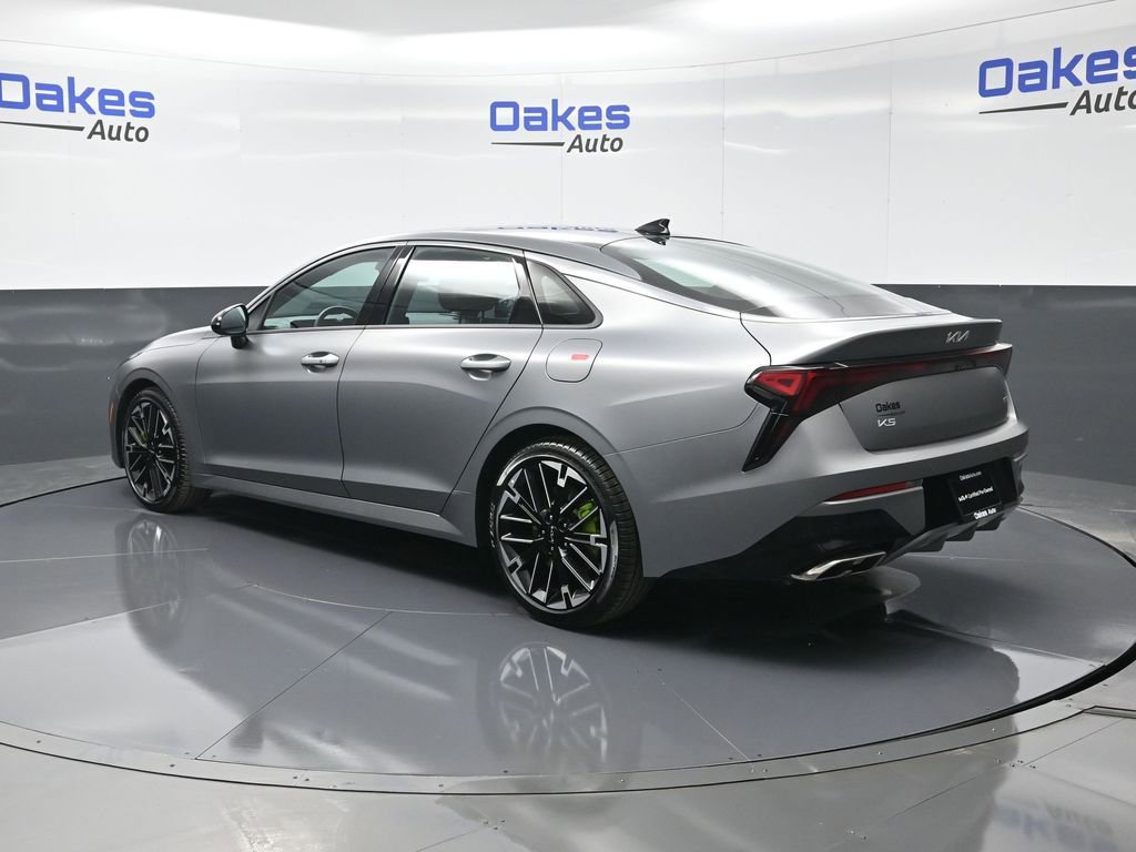 Certified 2026 Kia K5 GT FWD image 6
