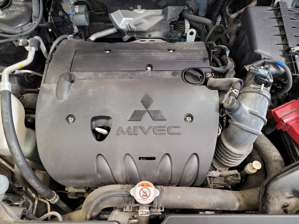 Used 2020 Mitsubishi Outlander Sport SE FWD image 30
