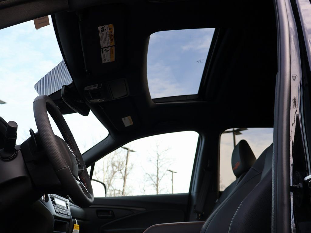 New 2026 Honda Ridgeline TrailSport image 33