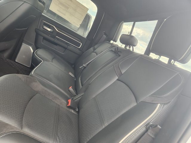 New 2025 RAM 2500 Laramie image 8