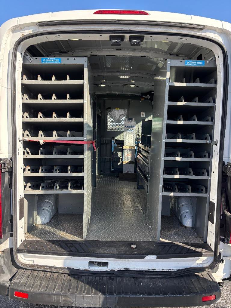 Used 2017 Ford Transit 350 148 Medium Roof image 23