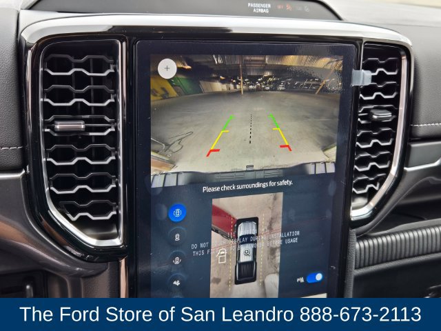 New 2026 Ford Ranger Lariat w/ FX4 Off-Road Package AWD/4WD image 17