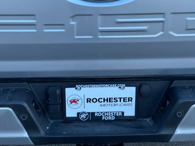 Certified 2022 Ford F150 XLT w/ Equipment Group 302A High image 36