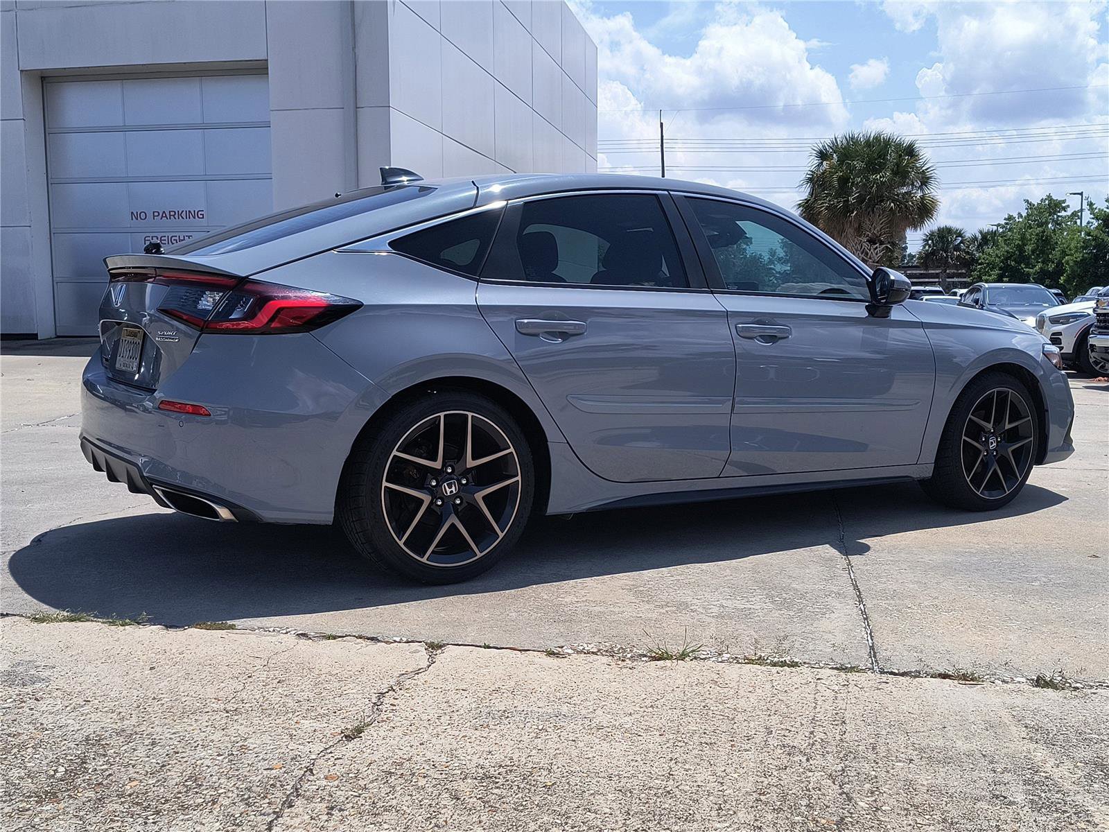 Used 2022 Honda Civic Sport Touring image 6