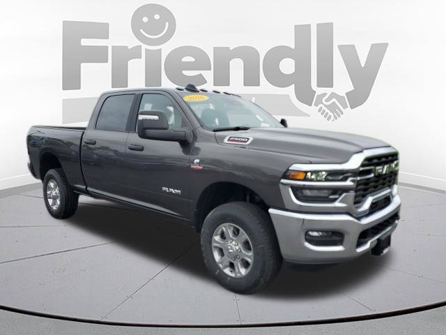 New 2026 RAM 2500 Big Horn AWD/4WD image 7