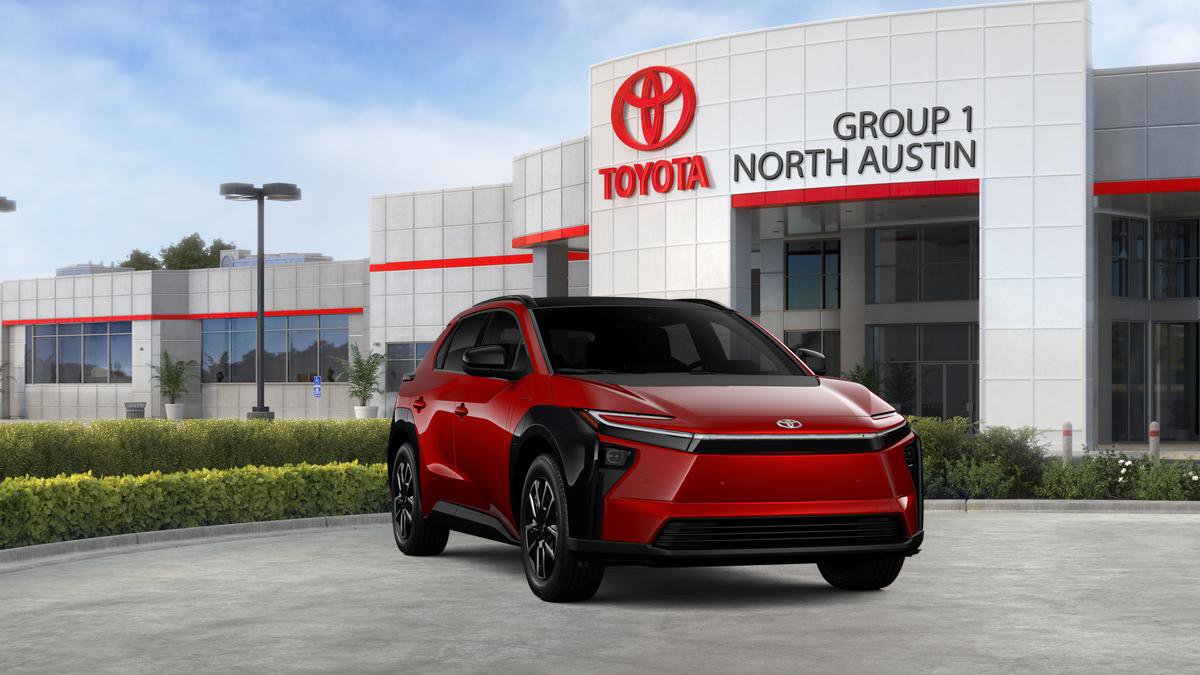 New 2026 Toyota bZ image 16