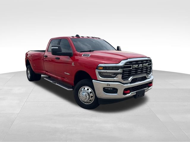 Used 2026 RAM 3500 Big Horn AWD/4WD image 10