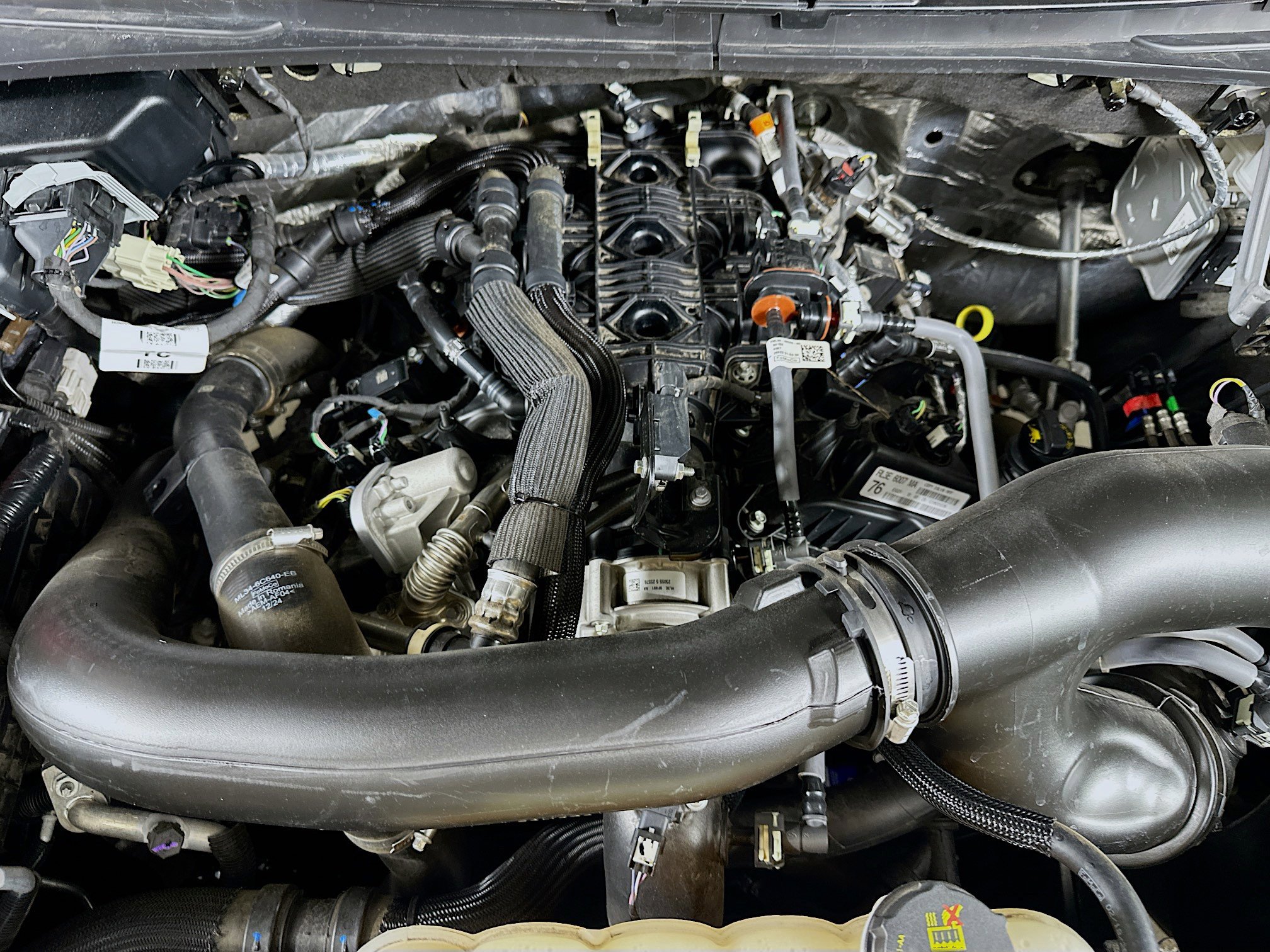 Used 2025 Ford Expedition Platinum image 36