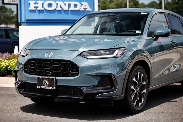 New 2027 Honda HR-V EX-L image 2