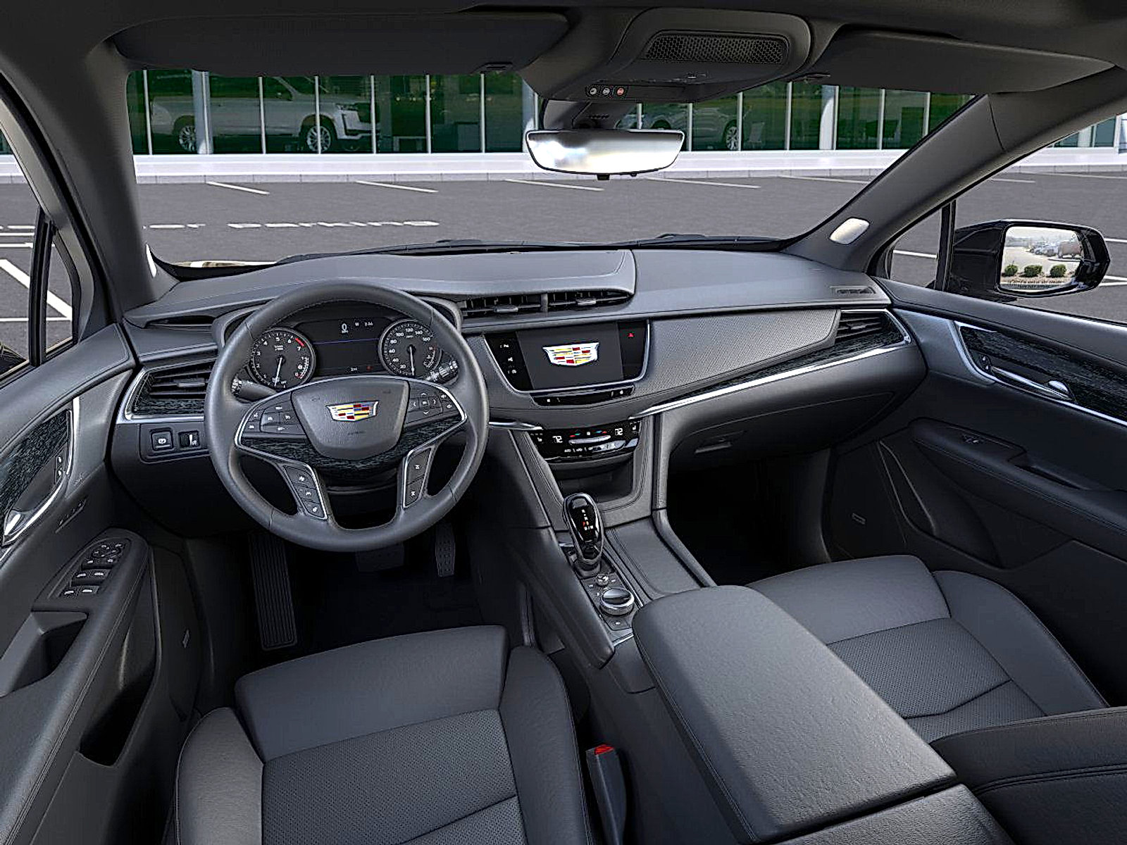 New 2026 Cadillac XT5 Premium Luxury AWD/4WD image 15