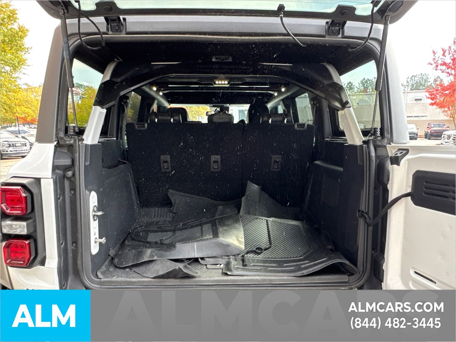 Used 2023 Ford Bronco Raptor image 21