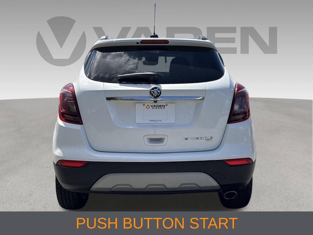 Used 2022 Buick Encore Preferred w/ Safety Package AWD/4WD image 6