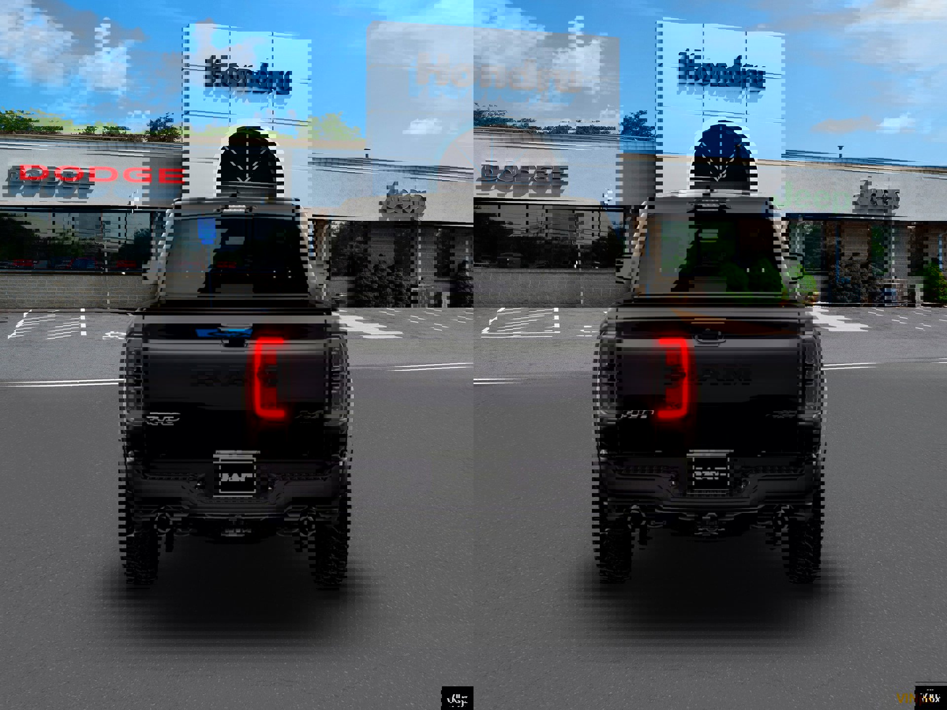 New 2026 RAM 1500 RHO w/ RHO Level 1 Equipment Group image 6