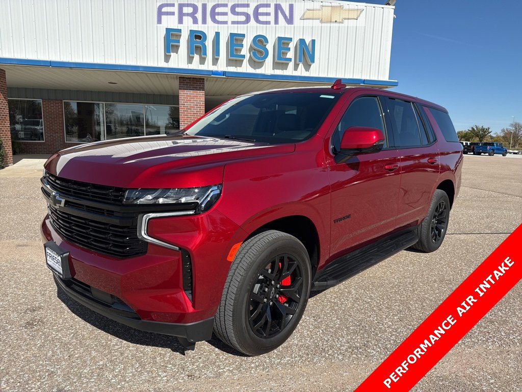 Used 2023 Chevrolet Tahoe RST w/ RST Performance Edition