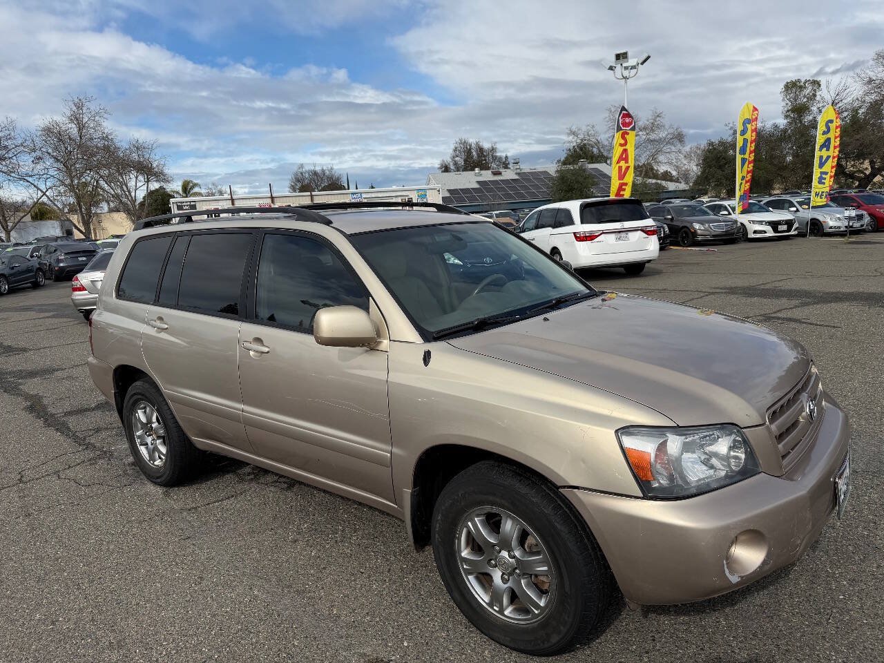 Used 2006 Toyota Highlander 4WD V6 w/ Appearance Pkg