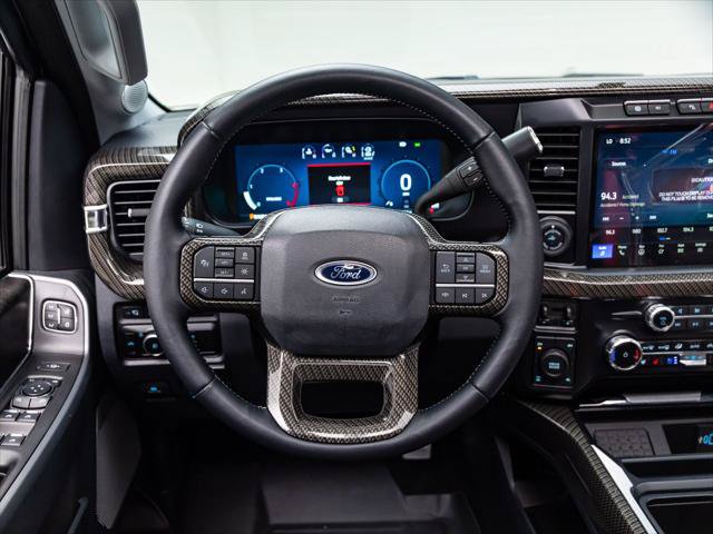 Used 2024 Ford F250 Lariat w/ Lariat Ultimate Package AWD/4WD image 22