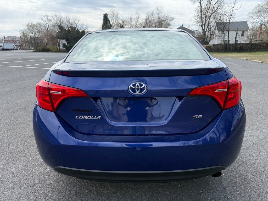 Used 2017 Toyota Corolla SE w/ Carpet Mat Package (TMS) image 6