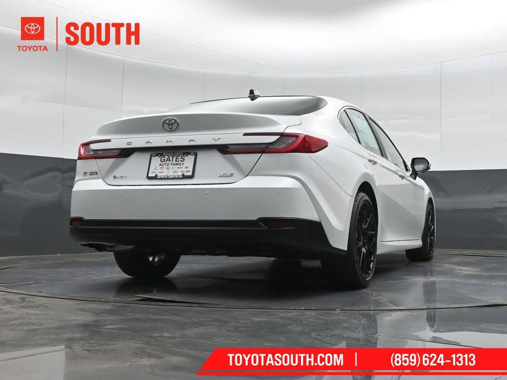 New 2026 Toyota Camry XLE FWD image 38