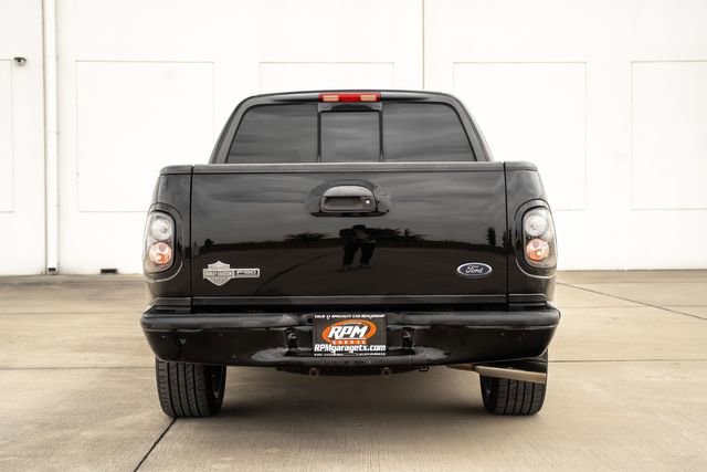 Used 2002 Ford F150 Harley-Davidson image 3