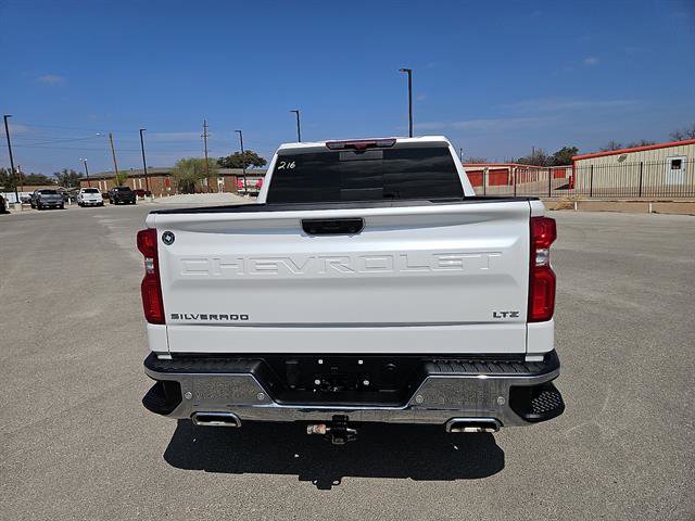 Used 2024 Chevrolet Silverado 1500 LTZ image 4